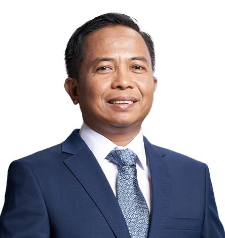 Ahmad Solichin Lutfiyanto