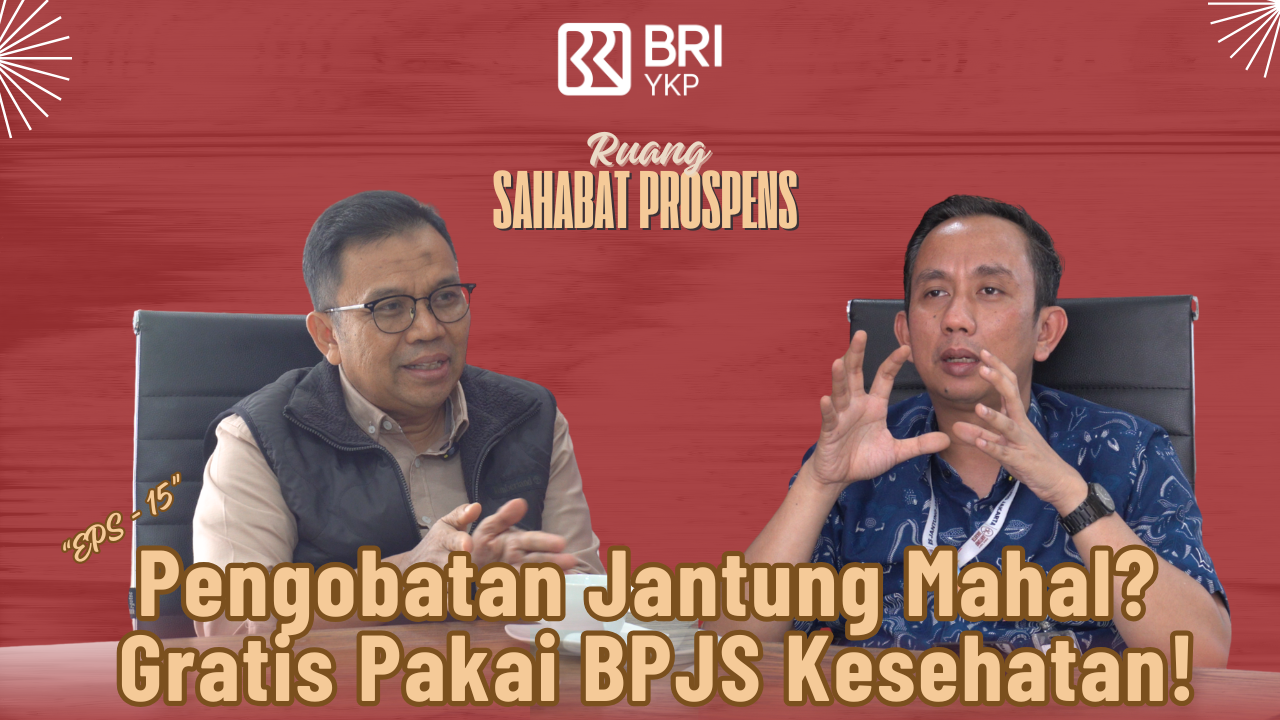 Pengobatan jantung mahal? Gratis pakai BPJS Kesehatan di RS Jantung Jakarta! - Riky Aprian - EPS 15