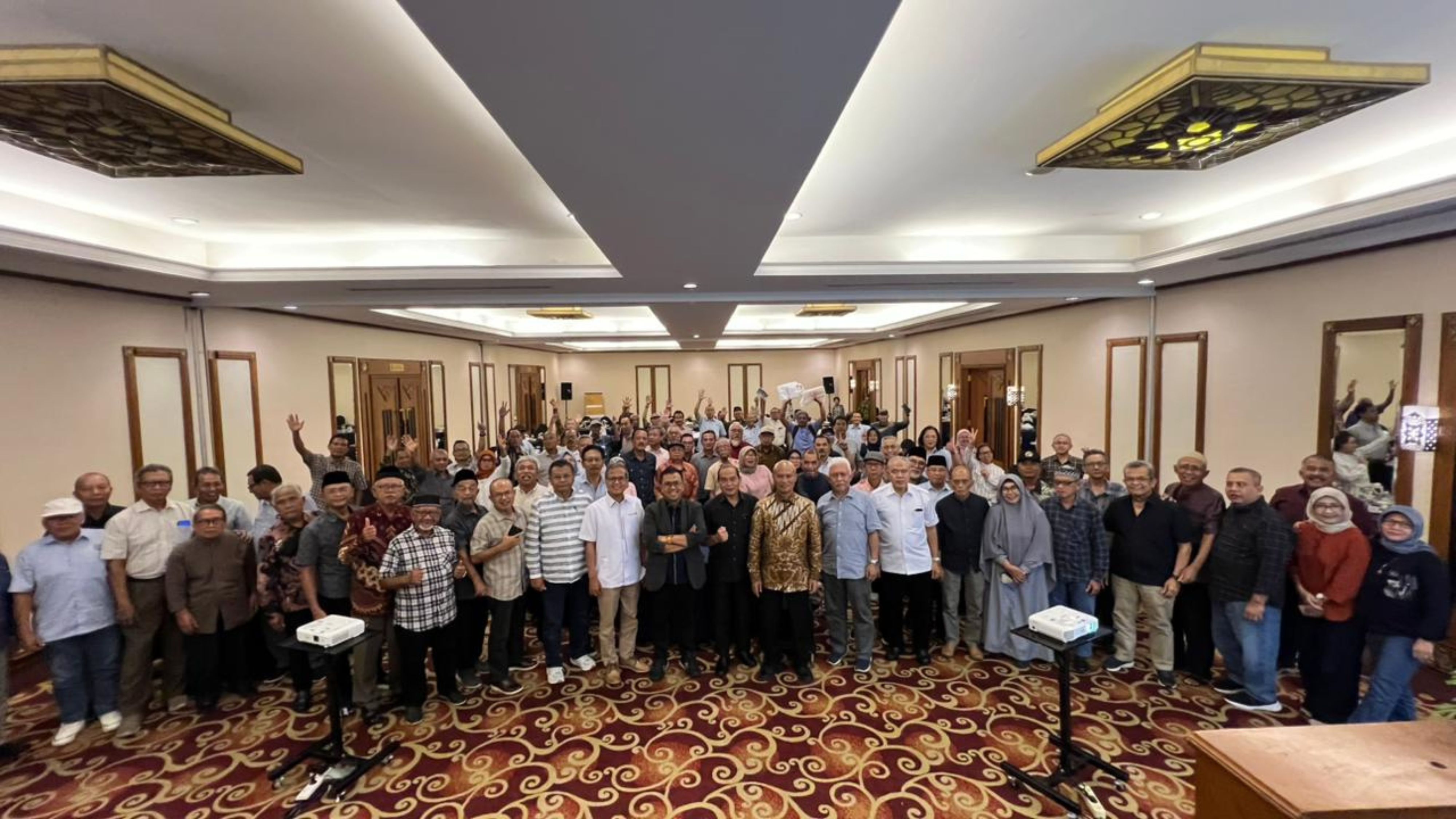 Dana Pensiun dan YKP BRI Update 2025: Kolaborasi Perdana Dana Pensiun dan YKP BRI sebagai Langkah Awal Peningkatan Literasi Pensiunan